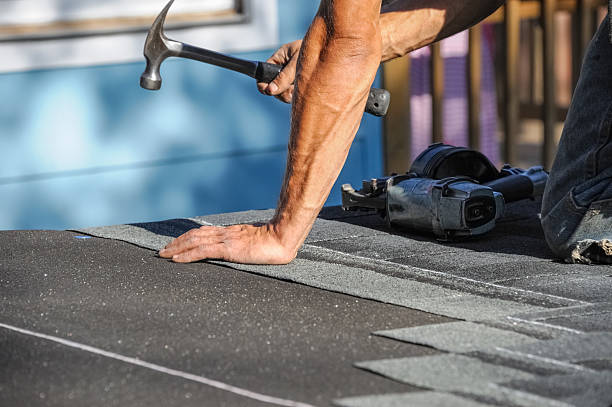 Reliable Roof Leak Repair contractor in West Grove, PA by Ben Roofing and Steel LLC